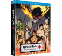 Hinomaru Sumo: Part 2 [New Blu-ray] 2 Pack, Digital Copy, Slipsleeve Packaging