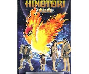 Hinotori The Phoenix: Dawn
