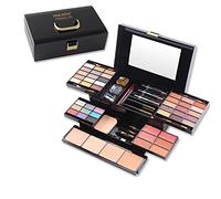 Hinourisha Makeup Set, All in one Full Make up Gift Set for Women, Multipurpose Makeup Kit for Woman or Teenage Include Eyeshadow Palette Lipstick Blush Face Powder Eyeliner Mascara Brush