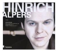 Hinrich Alpers - Honens Laureate Series: Schuman