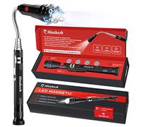Hinshark Gifts for Men, LED Magnetic Tool, Mens Gifts for Dad Gifts for Him, Dad Birthday Gadgets Gifts for Men Who Have Everything, Secret Santa Christmas Gifts for Him Stocking Fillers for Men