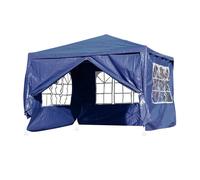 Hinsinc Blue 3x3m Gazebo Tent Waterproof Party | Size: 0.6m2 Hinsinc Blue 0.6m2