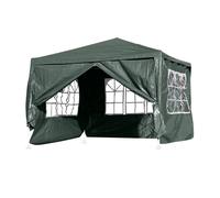 Hinsinc Green 3x3m Gazebo Tent Waterproof Party | Size: 0.6m2 Hinsinc Green 0.6m2
