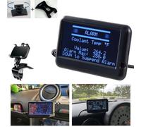 Hinsinc Super Specification EM Plus v1.4OBD II OB2 scanner MINI R56 R53 in Black Hinsinc Black