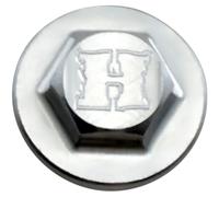 Hinson Racing Husqvarna/ktm Oil Filler Cap Silver
