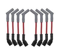 HINSON Red 45 Performance Spark Plug Wire Set LS1 LS2 LS3 LS6 LS7 LSA