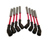 HINSON Red LSx Car Performance V8 Spark Plug Wire Set LS1 LS2 LS3 LS6 LS7 LSA