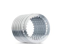 Hinson Steel Clutch Plates KIt