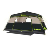 HINSTANT 4/6/8/10 Person Instant Tent, Waterproof Pop Up Tents for Camping with Rainfly, 60 Seconds Easy Setup, Automatic Cabin Tent for Family Camping with Expandable Carry Bag & Upgraded Ventilation