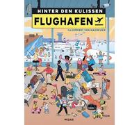 Hinter den Kulissen: Flughafen