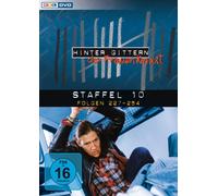 Hinter Gittern - DVD HINTER GITTERN, STAFFEL 10
