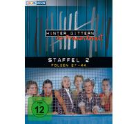 Hinter Gittern - Staffel 02 (DVD)