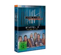 HINTER GITTERN "STAFFEL 2" 4 DVD AMARAY TV SERIE NEW