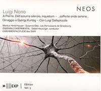 HinterhAuser,M./Otto,S./Enseml - A Pierre. Dell azzurro silenzio, inquietum etc.