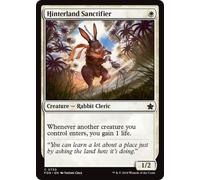 Hinterland Sanctifier | Foundations
