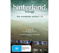 Hinterland Series 1, 2 & 3 | 8 Discs | NON-UK Format | Region 4 Import - Australia