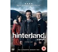 Hinterland: The Complete Season Two [DVD]