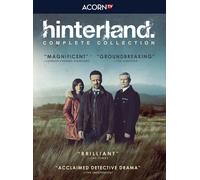 Hinterland: The Complete Series [New DVD] Boxed Set