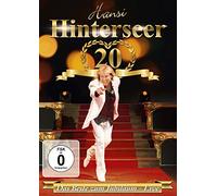 Hinterseer Hansi - Das Beste Zum Jubilaeum [DVD]