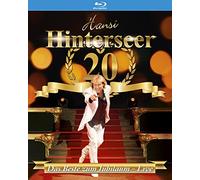 HINTERSEER,HANSI - Das Beste Zum Jubilaum Live