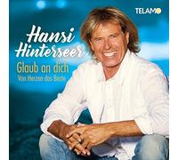 Hansi Hinterseer - Glaub an Dich: Von Herzen das Beste - CD - US Import