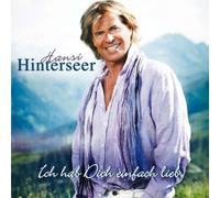 Hinterseer, Hansi - Ich Hab Dich Einfach Lieb