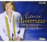 Hinterseer,Hansi - Ich Will Dich