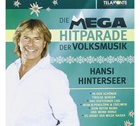 Hinterseer, Hansi - Mega Hitparade Der..