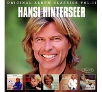 Hansi Hinterseer – Original Album Classics, Vol. 2 – CD – Sony Music