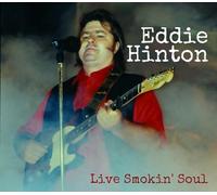 Hinton, Eddie - Live Smokin' Soul