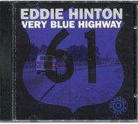 Hinton, Eddie - Very Blue Highway