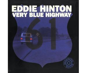 Hinton, Eddie - Very Blue Highway