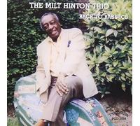 Hinton, Milt - Back to Bass-Ics