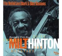 Hinton, Milt - Bassically With Blue