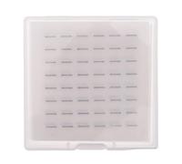 HINTRMENT 1 Box Lash Adhesive Strips Strip for Faux Eyelashes 6mm Splashproof Natural Look Synthetic Rubber and Plastic Lash Application Tool