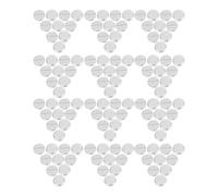 HINTRMENT 200pcs Rivet Screws Bookbinding Screws 0.39inch Sturdy Structure Smooth Finish High-Strength Steel for Scrapbook Creation Photo Albums Financial Records