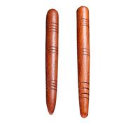 HINTRMENT 2pcs Acupuncture Pen Massage Tool for Trigger Point Relief Manual Shiatsu Back Neck and Shoulder Massager Acupressure Point Pen for Deep Tissue