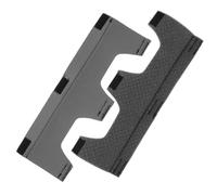 HINTRMENT 2Pcs Hard Hat Sweatband Liners Breathable Detachable Faux Leather Sponge Sweatbands Reusable Safety Hard Hat Accessories for Construction Helmet with Simplicity Fashion Style