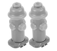 HINTRMENT 2pcs Puppy Toilet Urine Post Training Column for Indoor Dog Toilet Stable and Pet Training Supply with Easy Installation and Comfortable Design