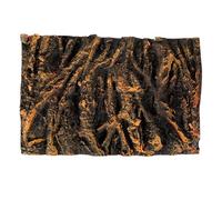 HINTRMENT 3d Tree Root and Aesthetics Aquarium Background Board Pu Material Lightweight Stereo Backdrop to Increase Visual Depth for Fish and Reptile for Landscape Scene