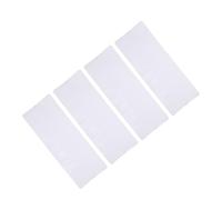 HINTRMENT 4 Pieces Cat Scratch Furniture Protectors, Small Anti-Scratch Couch Stickers for Sofa Corners, Pet Cat Couch Protector Tape for Indoor Sofa Guard