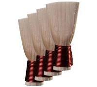 HINTRMENT 4pcs Suona Reeds Replacement Parts Made of Reed Material, Practical and Portable Professional Suona Instrument Accessories for Folk and World Music