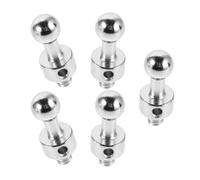 HINTRMENT 5pcs Spider Holster Pin for Dslr Quick Release Screw for Camera Waist Mount Stable Hip Strap Attachment with Ball Design