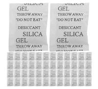HINTRMENT 600pcs Silica Gel Desiccant Packets for Medicines and Samples with High Permeability and Chemical Stability, Compact Small Bags for Camera Storage and Electronics Protection