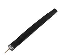 HINTRMENT Accordion Strap Cowhide and Hand Pu Black Material Classic with Bass Belt for Comfortable Fit Left-handed Suitable for Left-handed Users