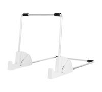 HINTRMENT Adjustable White LED Light Board Stand Holder for Drawing Tablet, Desktop Whiteboard Holder for Tracing, Sketching and Art, Portable Dry Erase Tablet Stand for Artists