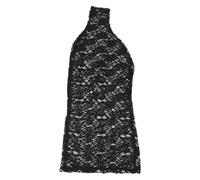 HINTRMENT Black Elegant for Displaying Display Great Style and Flexibility for Lace Mannequin Cover with Lightweight on Women Dress Accessories and Jewelry Female Clothing Models