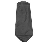 HINTRMENT Digital Piano Keyboard Cover 61 Keys Oxford Cloth Portable Easy to Put and Take off Black Protective Cover for Keyboard