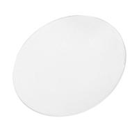 HINTRMENT Double Convex Lens Physics Teaching Lens Portable High-definition Viewing Glass Ergonomic Design Compact Mini Size Lightweight for Travel Everyday Use