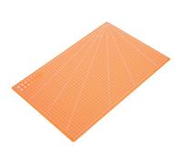 HINTRMENT Double Sided Rotary Cutting Mat for Sewing and Engraving Lightweight Portable Pp Craft Cutting Board Extra Large for Artists and DIY Enthusiasts